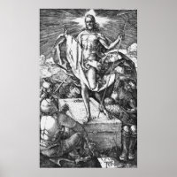 Die Auferstehung von Albrecht Durer
