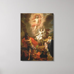 Die Auferstehung von Christus, 1700 Leinwanddruck