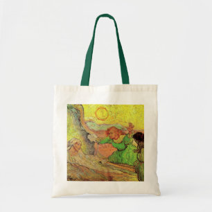 Die Auferweckung des Lazarus von Vincent van Gogh Tragetasche