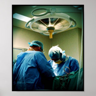 DIE AUFGABE AM HAND POSTER