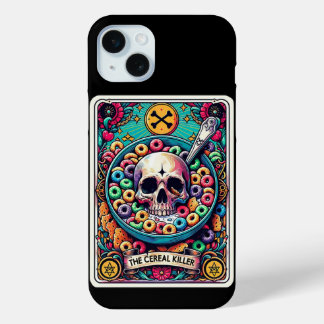 Die Auflistungen der Tarot-Karte für den Getreidem Case-Mate iPhone Hülle