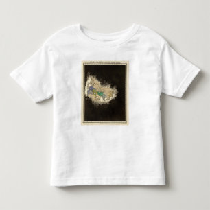 Die Auflösung der Western-Reich 476 ANZEIGE Kleinkind T-shirt