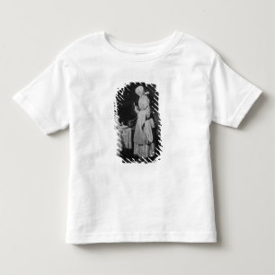 Die aufmerksame Krankenschwester, c.1738 Kleinkind T-shirt