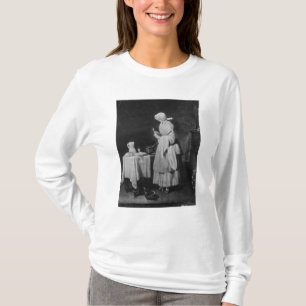 Die aufmerksame Krankenschwester, c.1738 T-Shirt