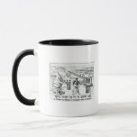 Die Aufrichtung des Tabernacle Tasse<br><div class="desc">Die Aufrichtung der englische Schule des Tabernacle durch die Kinder von Israel in der Wildnis gelegen an einer Privatsammlung. Die Aufrichtung des Tabernacle durch die Kinder von Israel in der Wildnis wurde um das 19. Jahrhundert geschaffen.</div>
