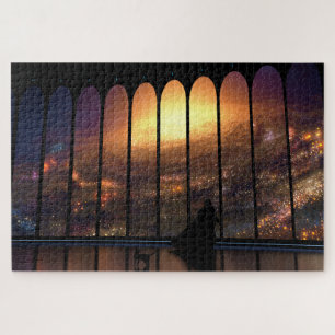 Die Aufsichtsbehörde Puzzle