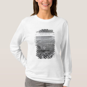 Die Aufstände in Belfast T-Shirt