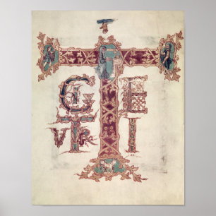 Die Aufszension Christi 2 Poster