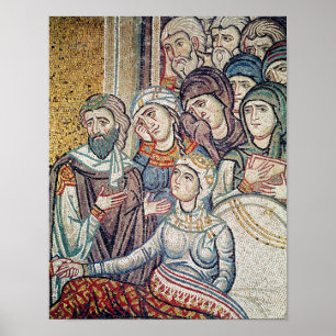 Die Aufwertung von Jairus' Tochter Poster