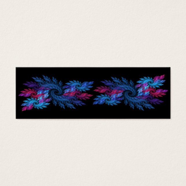 Die Augen der Lesezeichen der Stürme (Vorderseite)