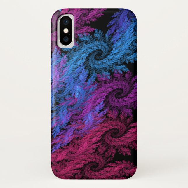 Die Augen der Storms iPhone Case-Mate Hülle (Rückseite)
