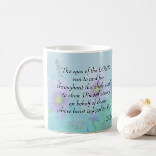 Die Augen des Herrn, 2 Chroniken 16 Tasse