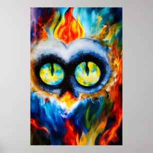 Die Augen des Teufels Poster