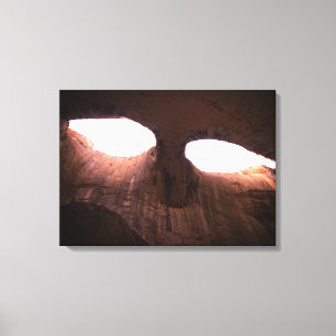 Die Augen Gottes, Nature Foto Canvas drucken Leinwanddruck