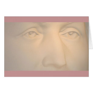 Die Augen haben es (ii)--Karte