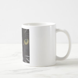 die Augen haben es Tasse