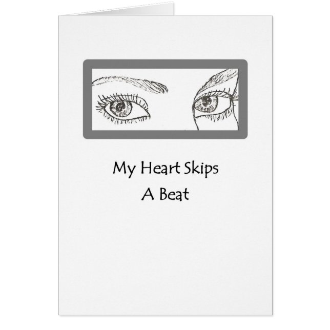 Die Augen sagen, alles Sammlung (Vorne)