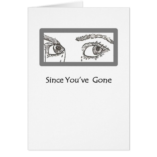 Die Augen sagen, alles Sammlung (Vorne)