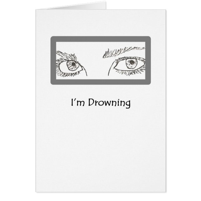 Die Augen sagen, alles Sammlung (Vorne)