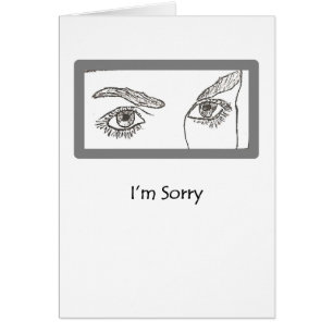 Die Augen sagen, alles Sammlung