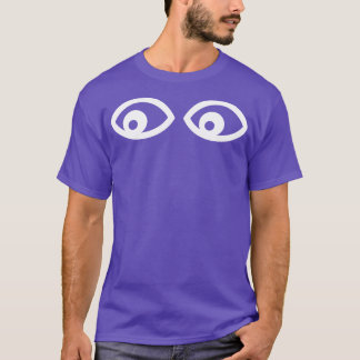 Die Augen sehen alle 2 T-Shirt