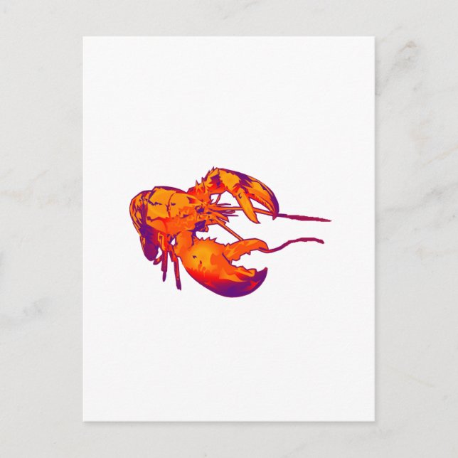 DIE AUSGESTELLTEN ANFORDERUNGEN POSTKARTE (Vorderseite)