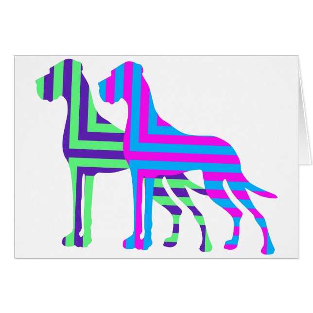 Die ausgewachsene große Grenze (Vorderseite (Horizontal))