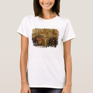 Die Auslieferung der zwei Söhne von Tipu Sahib T-Shirt