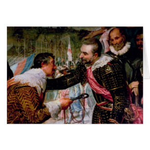 Die Auslieferung von Breda