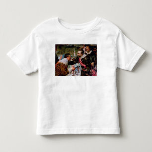 Die Auslieferung von Breda Kleinkind T-shirt