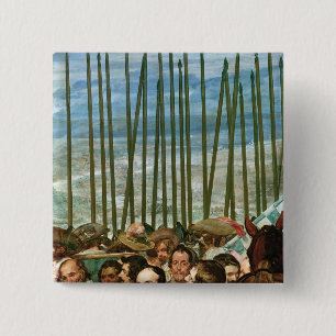 Die Auslieferung von Breda, Sonderkommando der Button