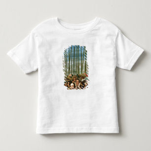 Die Auslieferung von Breda, Sonderkommando der Kleinkind T-shirt