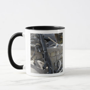 Die Ausrüstung eines Schiffes Tasse