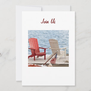 DIE AUSSENPARTY EINLADUNG ALLER EINLADEN!