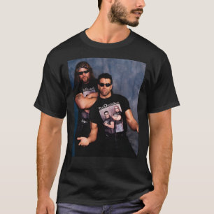 Die Außenstehenden Steve Nash Kevin Nash Wrestling T-Shirt