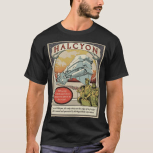Die Außenwelt T-ShirtDie äußeren Welten - kommen T-Shirt