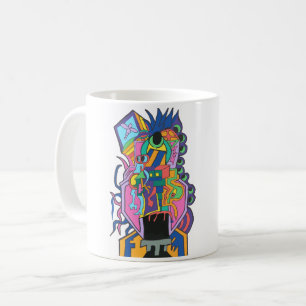 Die äußersten Grenzen Kaffeetasse