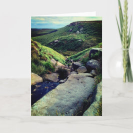 Die Aussicht aus dem Stein Karte