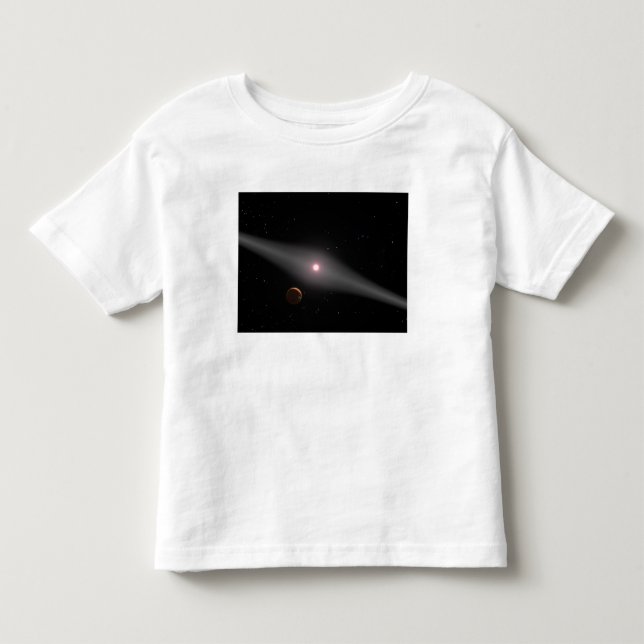Die Aussicht aus der Nähe Kleinkind T-shirt (Vorderseite)