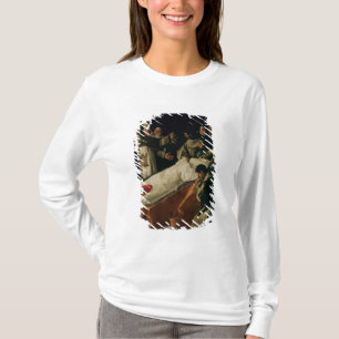 Die Ausstellung des Körpers von St Bonaventure T-Shirt