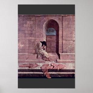 Die Ausstrahlung von Botticelli Sandro (beste Qual Poster