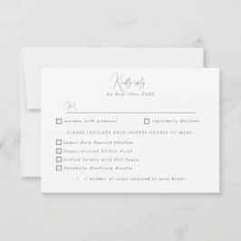 Die Auswahl an nautischen UAWG für Segelboote RSVP Karte