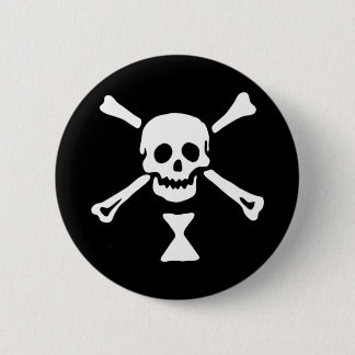 Die authentische Piratenflagge von Emanuel Wynne Button