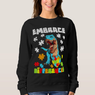 Die autistischen Puzzle Autismus Awarene Sweatshirt
