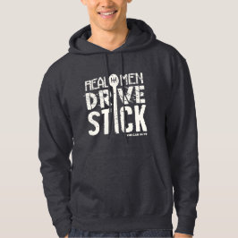 Die Auto-Typen Hoodie