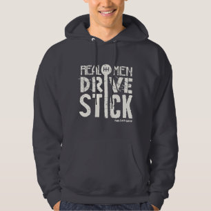 Die Auto-Typen Hoodie