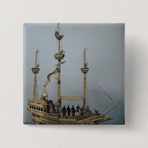 Die automatische Uhr Charless V Button