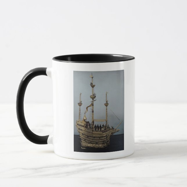 Die automatische Uhr Charless V Tasse (Links)