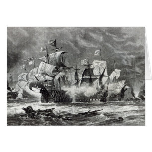 Die Avantgarde, unter Sir William Winter