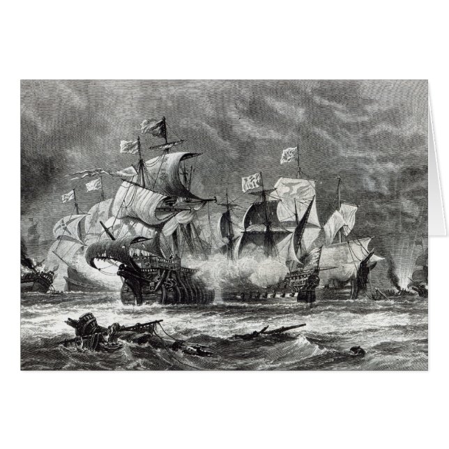 Die Avantgarde, unter Sir William Winter (Vorderseite (Horizontal))